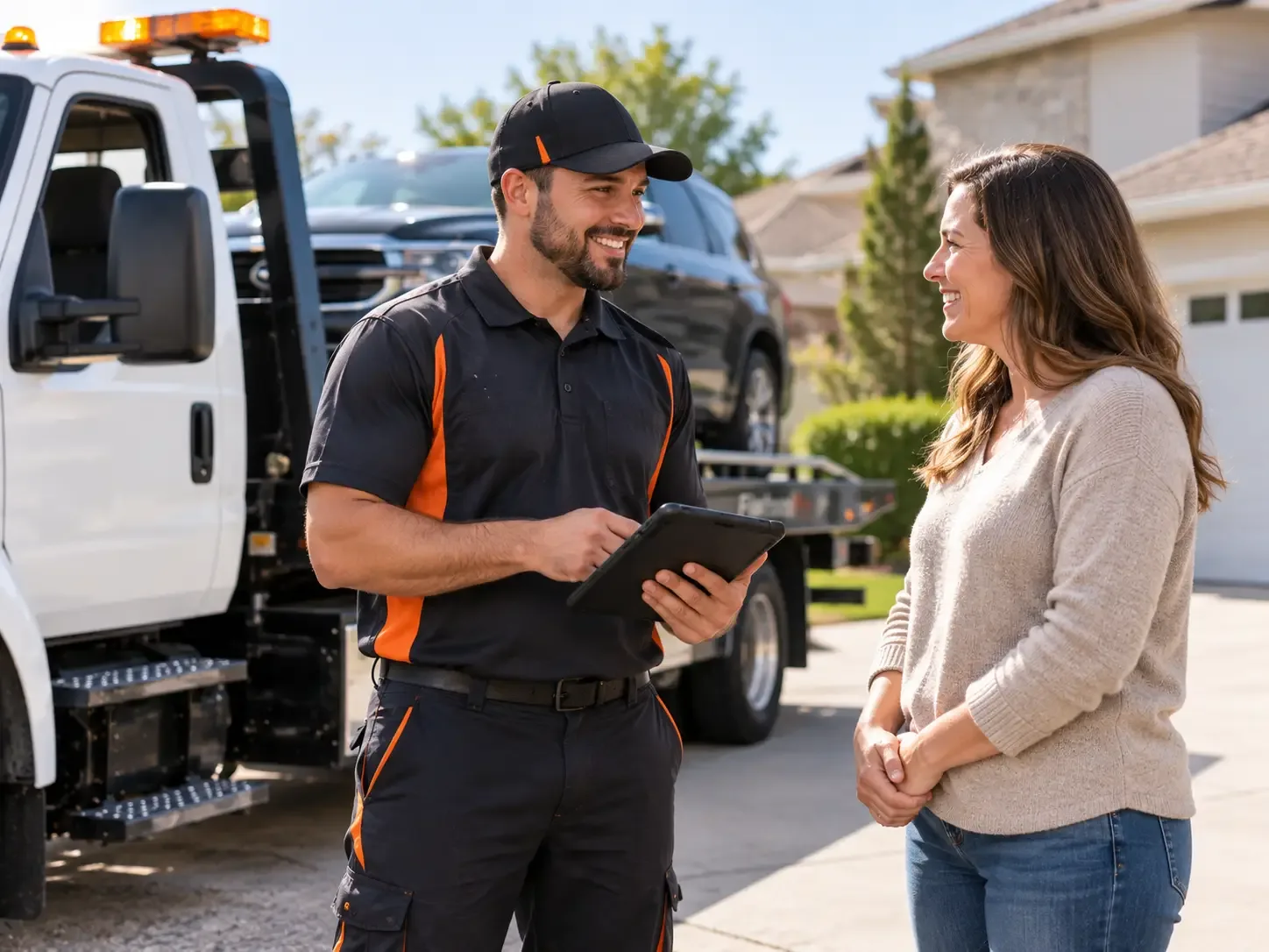 Flatbed Towing Garwood, TX FAQs